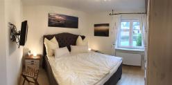 Das Traum - Schlafzimmer mit Boxspringbett...